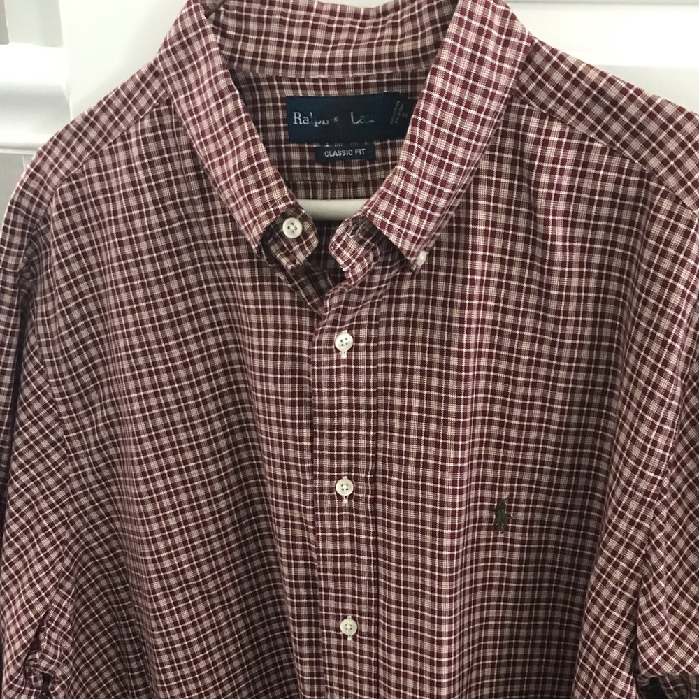 polo Ralph Lauren long sleeve